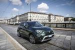 Fiat 500X Cross 2018 года (WW)